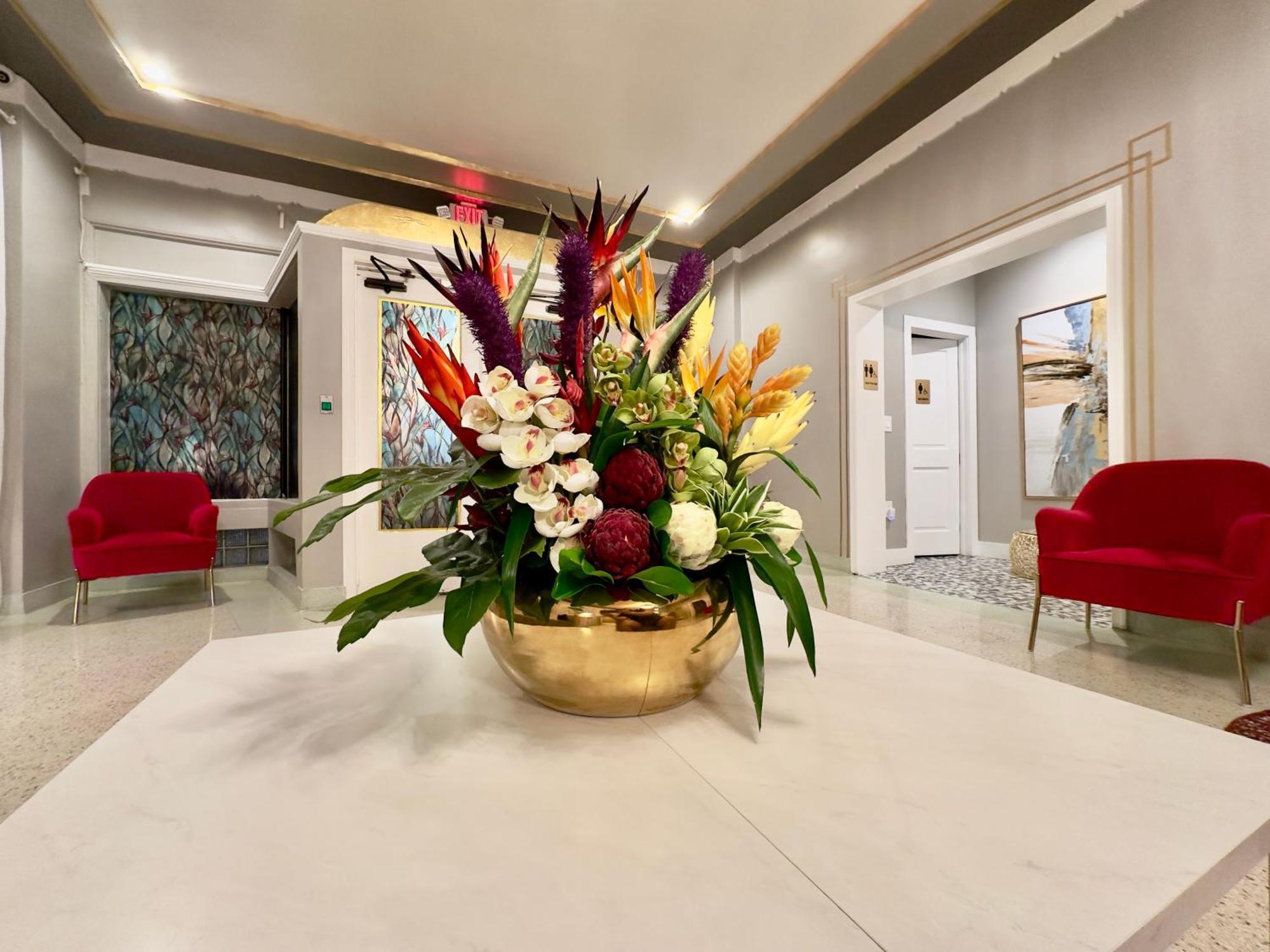 Tb Hotel ไมอามี ภายนอก รูปภาพ