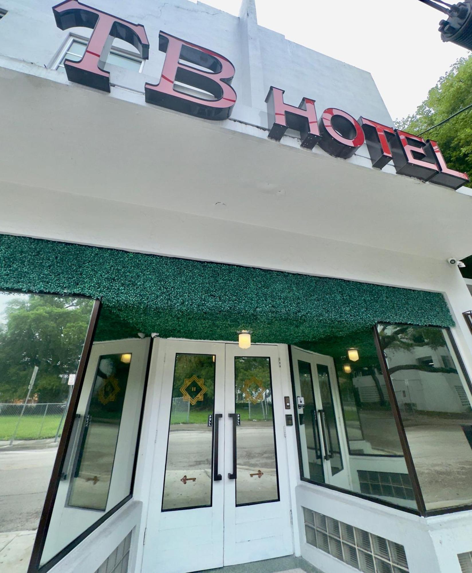 Tb Hotel ไมอามี ภายนอก รูปภาพ